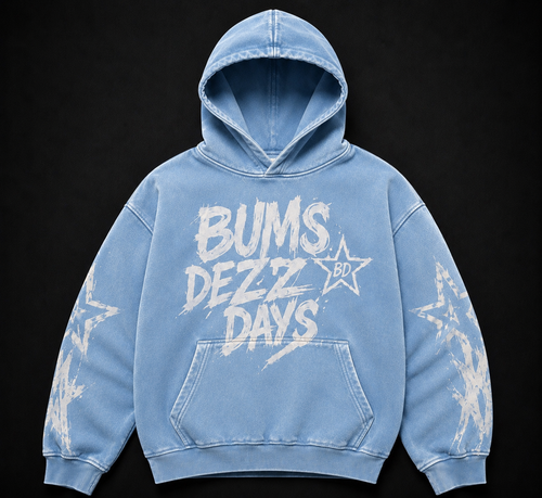 BDD Star Hoodie