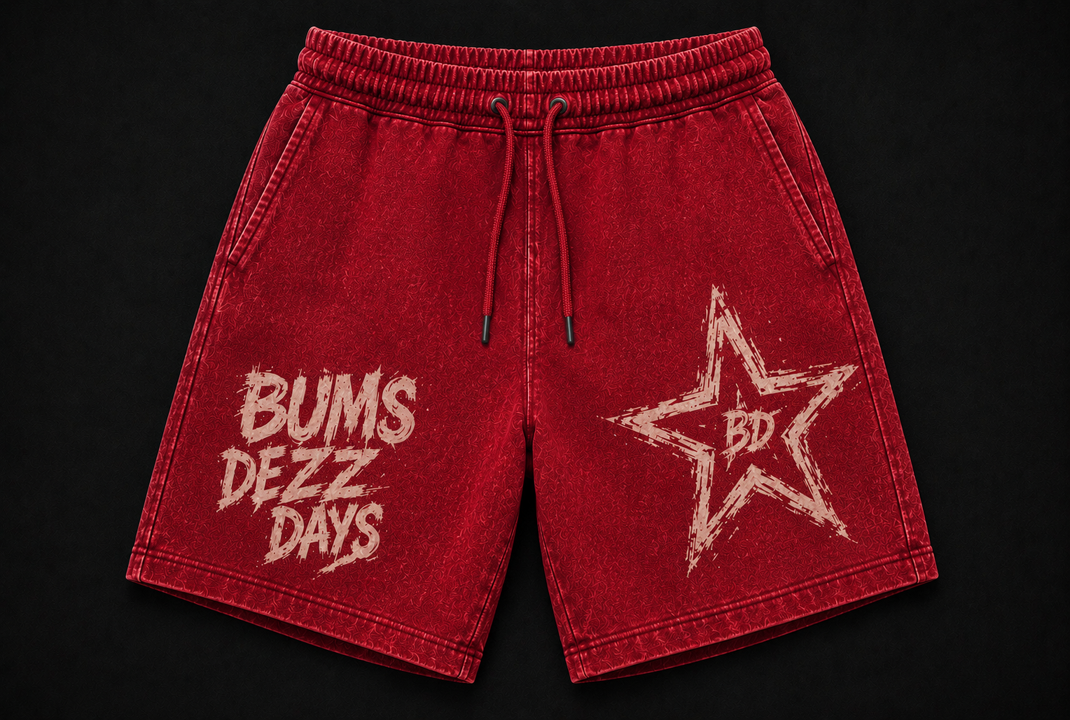 BDD Shorts