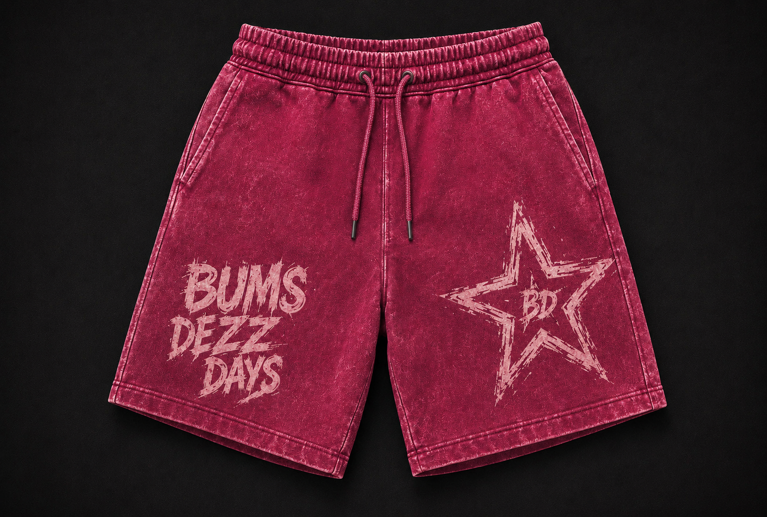 BDD Shorts