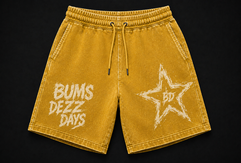 BDD Shorts