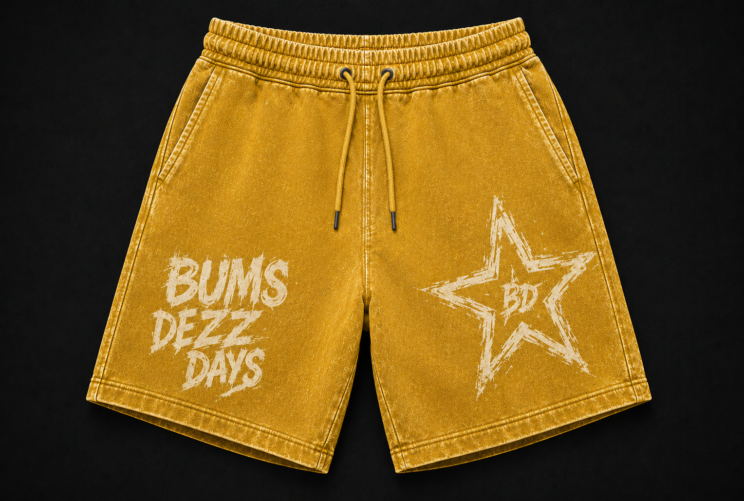BDD Shorts
