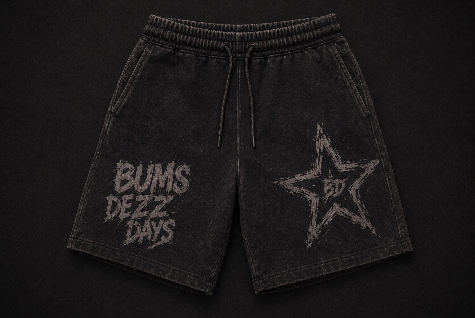 BDD Shorts